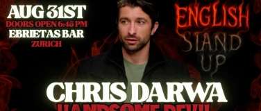 Event-Image for 'Handsome Devil - English Stand Up - Work In Progress'