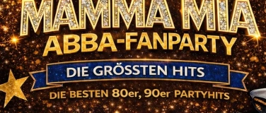 Event-Image for 'Mamma Mia (ABBA) Mitsing-Party &ndash; Hits, DJ & 70s-Feeling!'