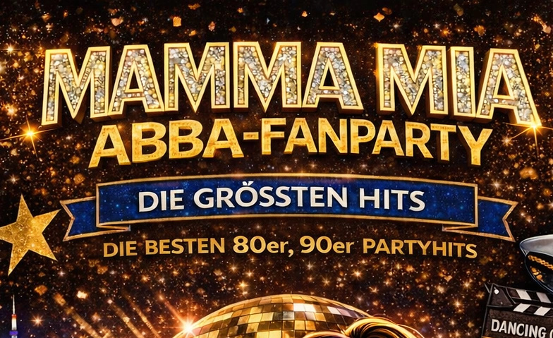 Event-Image for 'Mamma Mia (ABBA) Mitsing-Party &ndash; Hits, DJ & 70s-Feeling!'