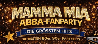 Veranstalter:in von Mamma Mia (ABBA) Mitsing-Party &ndash; Hits, DJ & 70s-Feeling!