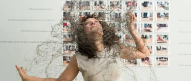 Event-Image for 'Performative Lesung mit Akkordeonmusik - Haarig'