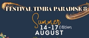 Event-Image for 'Festival Timba Paradise 8 Summer Edition'