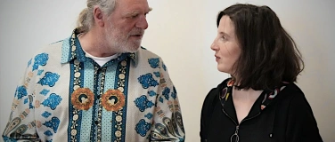 Event-Image for 'Duo D’Accord: Anna Maria Zinke & Akki Schulz'