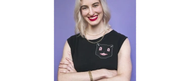 Event-Image for 'Lesung "Herz" Anna Rosenwasser'