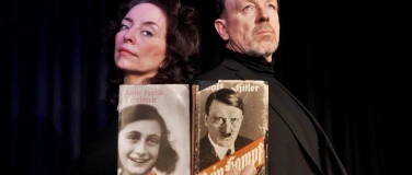 Event-Image for 'Annes Kampf - Anne Frank vs. Adolf Hitler'