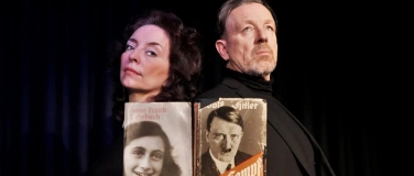 Event-Image for 'SAM Entertainment Annes Kampf - Anne Frank vs. Adolf Hitler'