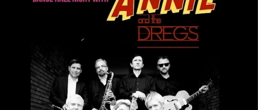 Event-Image for 'Dance Hall Night with Annie & the Dregs'