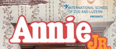 Event-Image for 'ISZL Middle School Musical: Annie JR.'