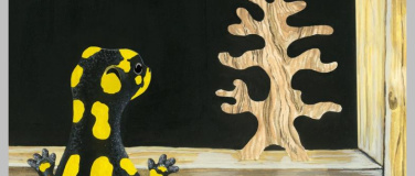 Event-Image for 'FINISSAGE Ausstellung: Annina Arter &laquo;The Salamander Room&raquo;'