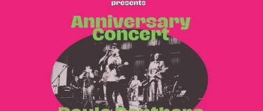 Event-Image for 'Anniversary Concert Paule Panthers Groove Club & Los Amigos'