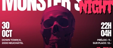 Event-Image for 'Monster's Night'