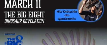 Event-Image for 'Big 8 - Dinosaur Revelations'