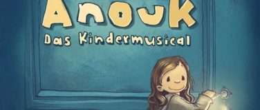 Event-Image for 'Anouk - Das Kindermusical'