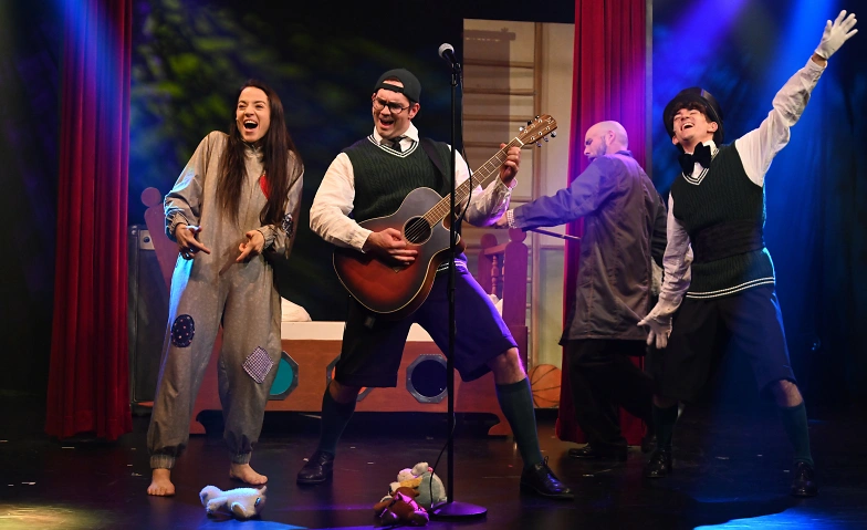 Event-Image for 'ANOUK - Das Kindermusical'