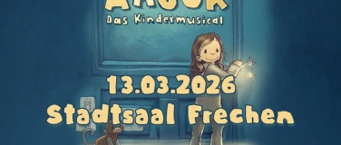 Event-Image for 'Anouk - Das Kindermusical'