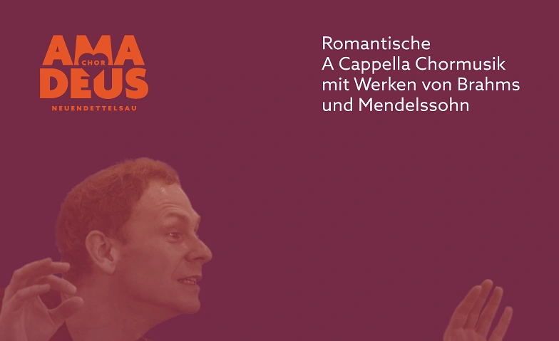 Event-Image for 'AmadeusChor – Behütet auf allen Wegen'