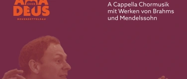 Event-Image for 'AmadeusChor – Behütet auf allen Wegen'