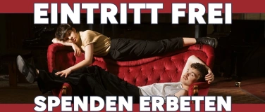 Event-Image for 'AnsgarLounge II: SPEAK LOW - Männlichkeiten & Queere Utopien'
