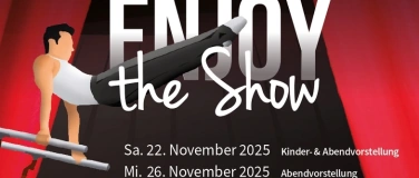 Event-Image for 'Enjoy the Show - Abendunterhaltung DTV + TV Oberaach'