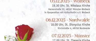 Event-Image for 'Es ist ein Ros entsprungen- Chormusik im Advent'