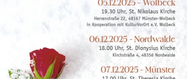 Event-Image for 'Es ist ein Ros entsprungen- Chormusik im Advent'