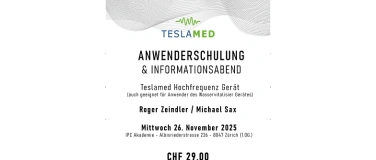 Event-Image for 'Frequenzen und Ihre Wirkungen auf den Menschen'