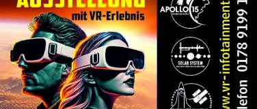 Event-Image for 'VR-Reise Weltall'