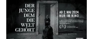 Event-Image for 'Filmvorführung mit Q&A / Robert Gwisdek + Darstellern'