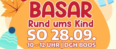 Event-Image for 'Basar Rund ums Kind - Herbst und Winter'