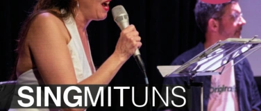 Event-Image for 'SING MIT UNS Erlebe das ultimative Mitsing-Event!'