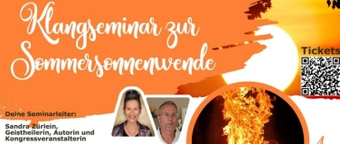 Event-Image for 'Klangseminar zur Sommersonnenwende-21.06.2025'