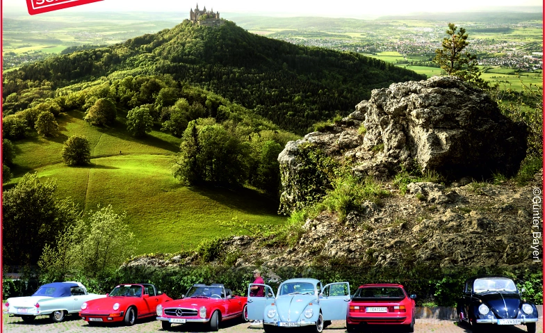 Event-Image for 'Oldtimerausfahrt Palatina Klassik - Schwäbische Alb'