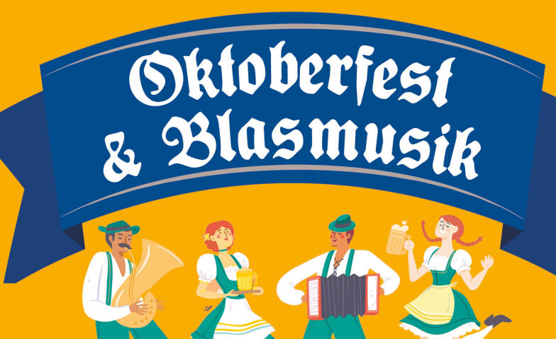Event-Image for 'Oktoberfest & Blasmusik'