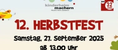 Event-Image for '12. Herbstfest und Tag der offenen Tür'
