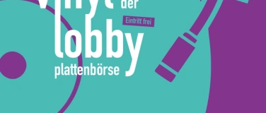 Event-Image for 'Plattenbörse - Vinyl in der Lobby'