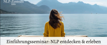 Event-Image for 'NLP-Einführung in Köln'