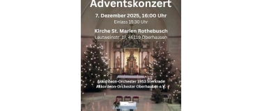 Event-Image for 'Adventskonzert - AO 1953 Sterkrade & AO Oberhausen'