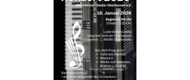 Event-Image for 'Konzert 2026 des Akkordeon Orchesters Oberhausen'