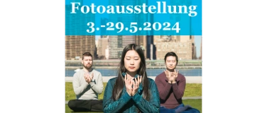 Event-Image for 'Falun Dafa Fotoausstellung'