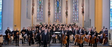 Event-Image for 'h-moll-Messe, Johann Sebastian Bach'