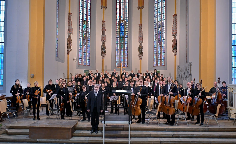 Event-Image for 'h-moll-Messe, Johann Sebastian Bach'