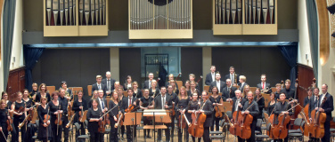 Event-Image for 'Sinfoniekonzert der Akademischen Orchestervereinigung'