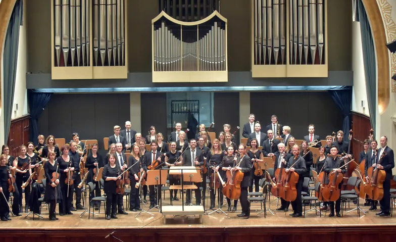 Sinfoniekonzert der Akademischen Orchestervereinigung Volkshaus Jena Tickets
