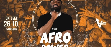 Event-Image for 'Afro Power - FOR THE CULTURE –'