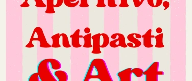 Event-Image for 'Antipasti, Aperitivo und Arts'