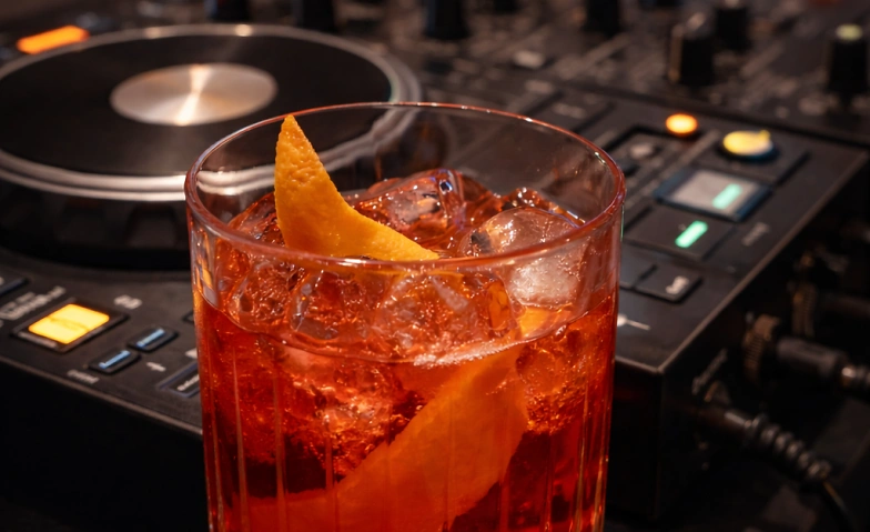 Event-Image for 'Aperitivo Beats: Campari x Collana'