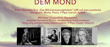 Event-Image for 'Apero auf dem Mond'