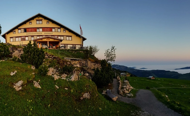 Ap&eacute;rofahrt im Ebenalp-Pfeil Billets