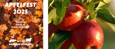 Event-Image for 'Apfelfest am 5. Oktober – Ein Fest für die ganze Familie!'