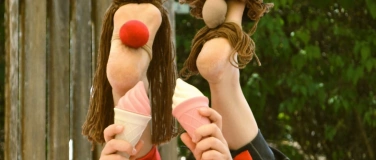 Event-Image for 'Zenobia Theater: Barfu&szlig;'